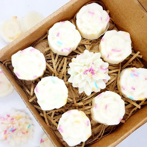 Birthday Cake Soy Wax Melts