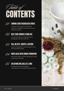 Want to Start a Wax Melt Business? Here’s Your Ultimate Guide!