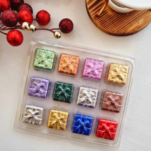 12 Days Advent Calendar