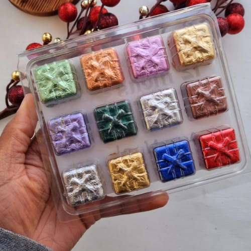 12 Days Advent Calendar