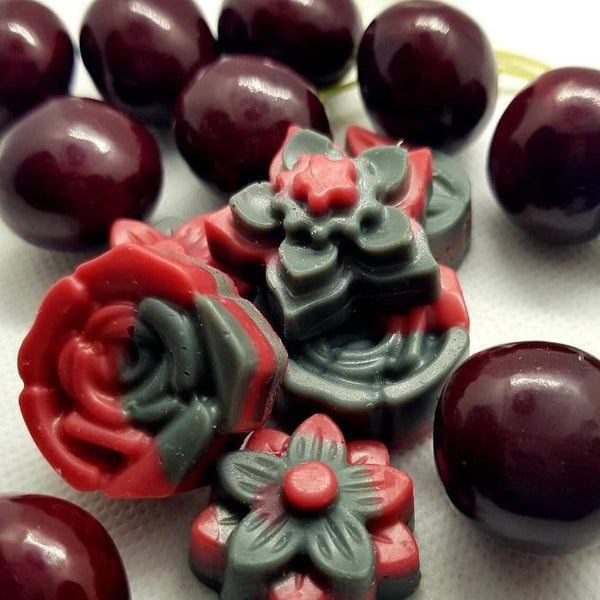 Black Cherry Soy Wax Melts