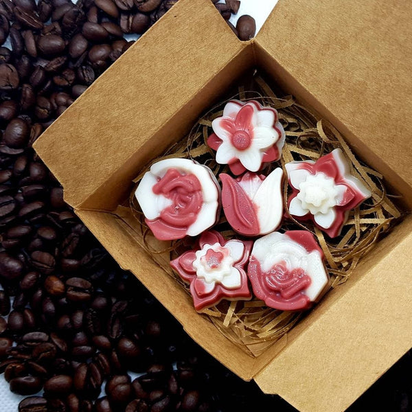 Posh Coffee Soy Wax Melts