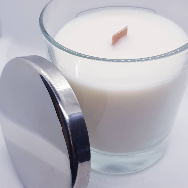 Black Cherry Soy Candle