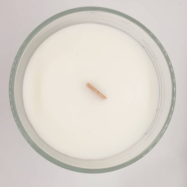 Lemon and Lavender Soy Candle