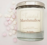Toasted Marshmallow Soy Candle