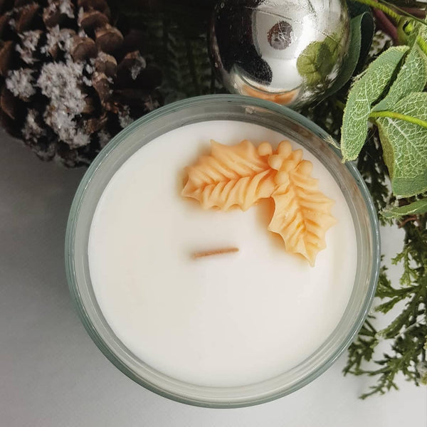 Pumpkin Spice Soy Candle
