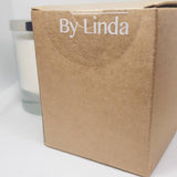 Winter Pine Soy Candle