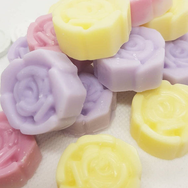 Love Heart Fragrance Soy Wax Melts