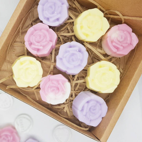 Love Heart Fragrance Soy Wax Melts