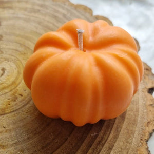 Pumpkin Soy Wax Candles