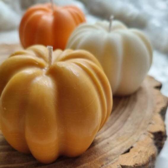 Pumpkin Soy Wax Candles