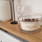 Large Soy Candle - 4 Wick