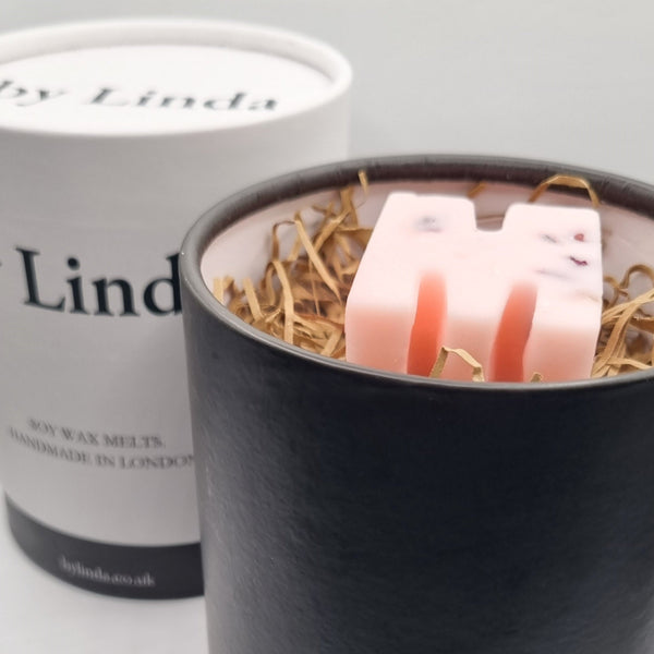 Stylish Personalised Wax Melts